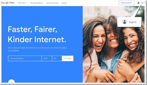 google fiber login|google fiber my account access.